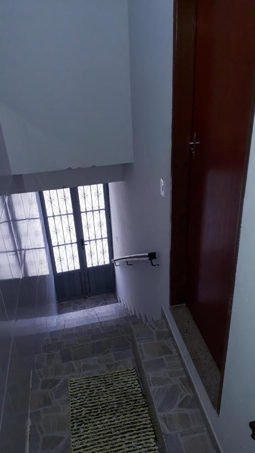 Kitnet Da Sidi Villa São Tomé das Letras Eksteriør bilde
